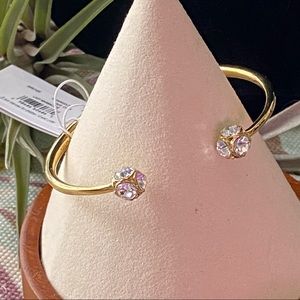 Kate Spade Hinged Bracelet NEW